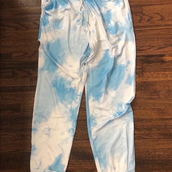 Blue tie dye outfit - Picture 5 of 8